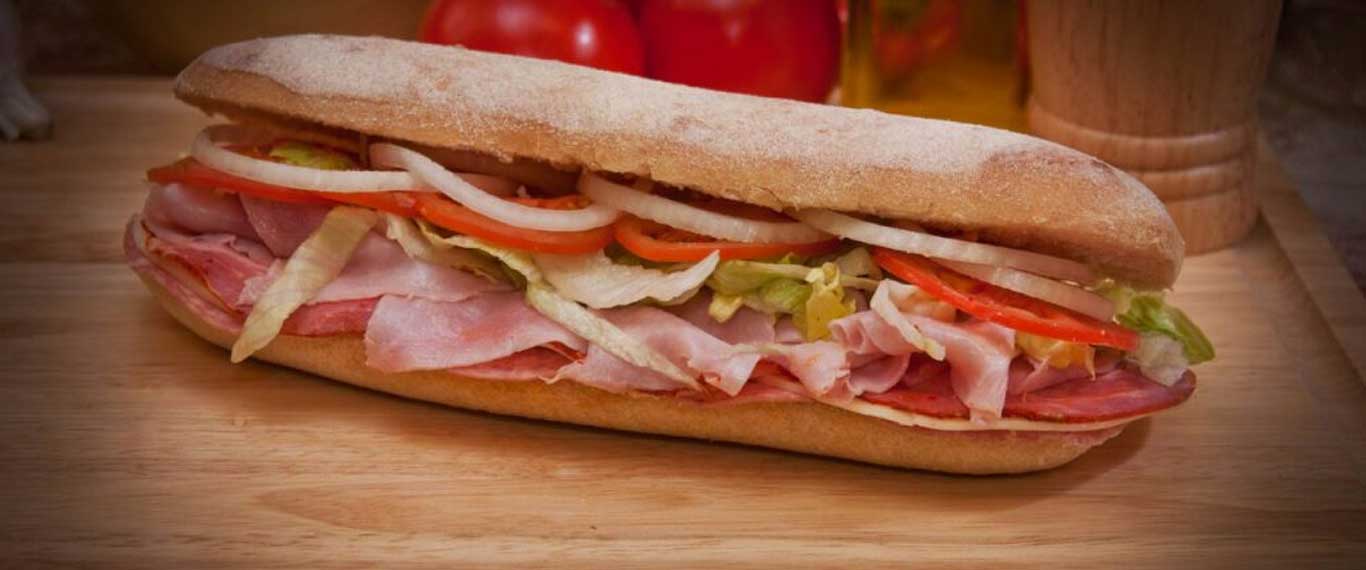 Old Country Pizzeria & Roast Beef Banner